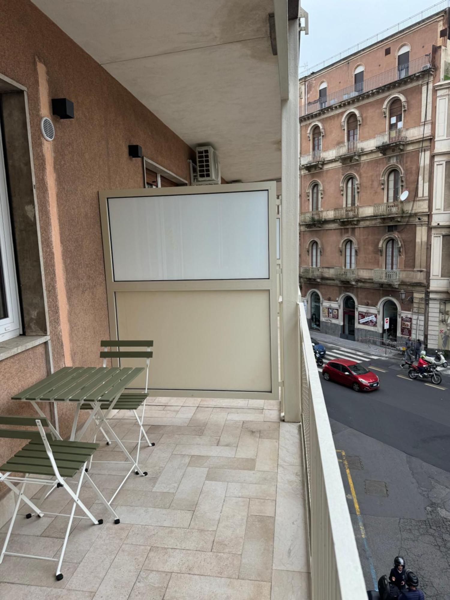 Dimora Dei Vespri 1 Hotel Catânia Exterior foto